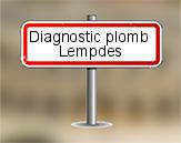 Diagnostic plomb AC Environnement à Lempdes